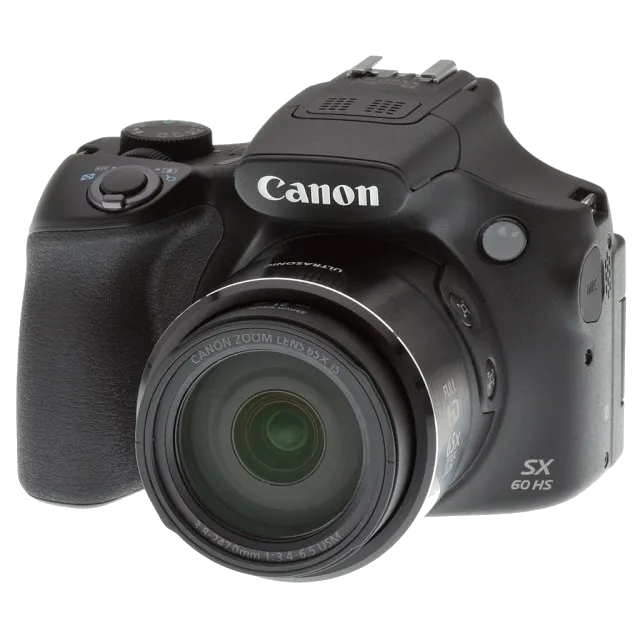 фотоаппарат Canon PowerShot SX60 HS