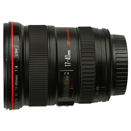 объектив Canon EF 17-40mm F4.0 L USM
