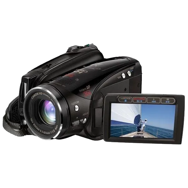 видеокамера Canon LEGRIA HF S10