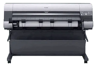 плоттер Canon imagePROGRAF W8400