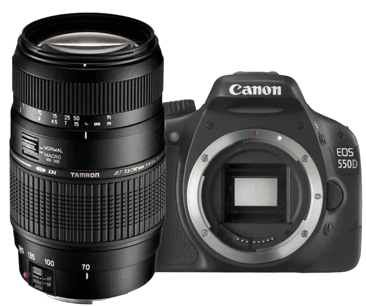 фотоаппарат Canon EOS 550D